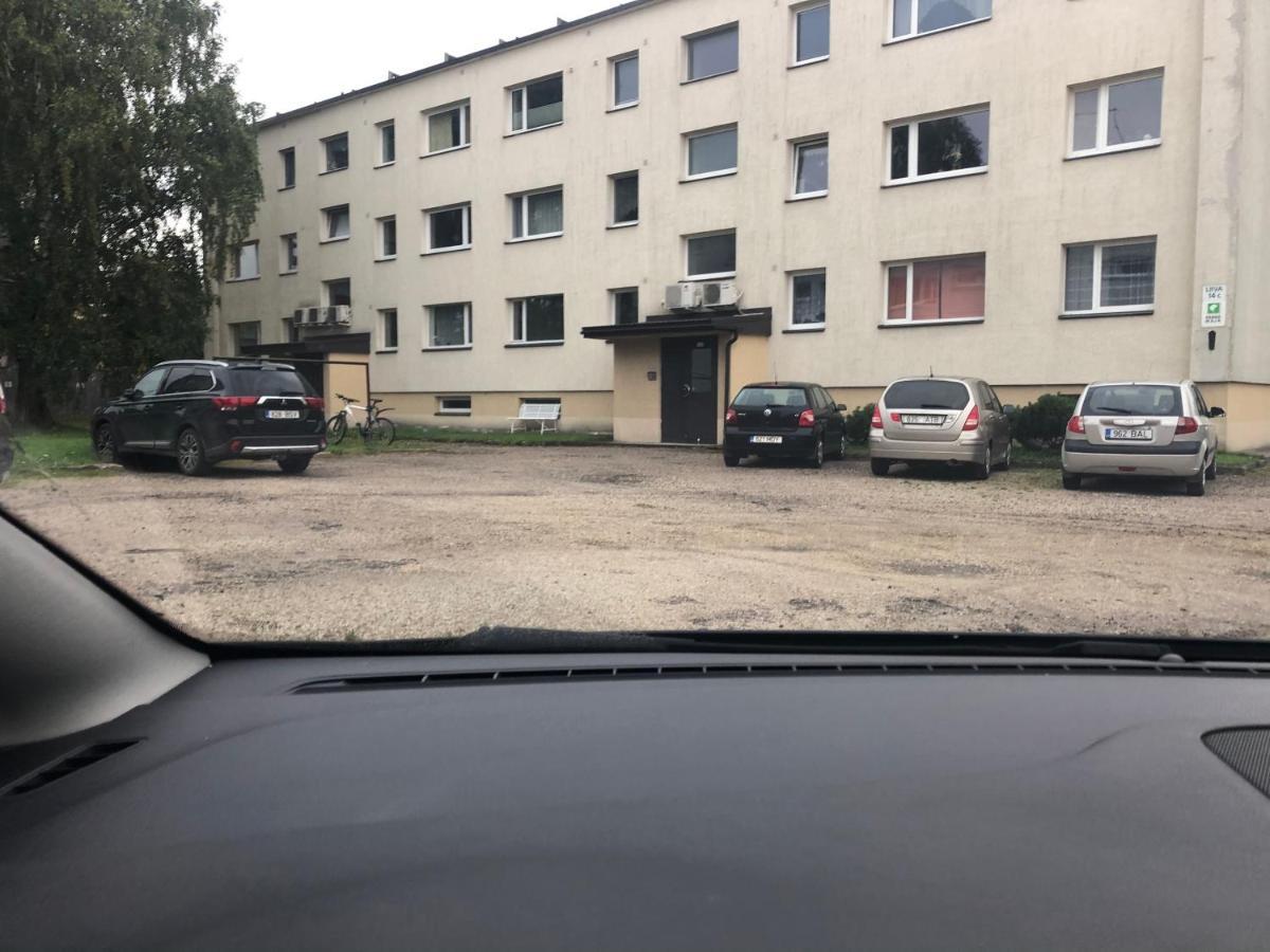 Modern Cozy 2 Bedroom Apartment Near City Center Parnu Luaran gambar