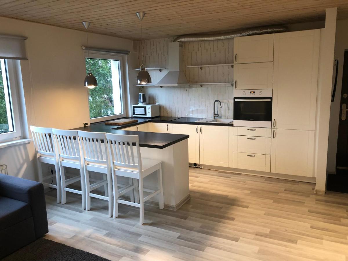 Modern Cozy 2 Bedroom Apartment Near City Center Parnu Luaran gambar